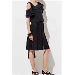 Proenza Schouler Asymmetric Top